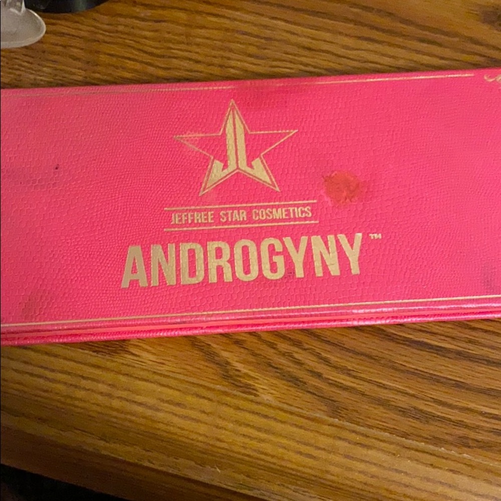 Jeffree Star Androgyny Palette
